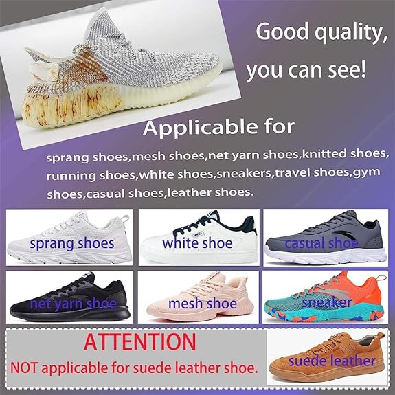 Premium Shoe Shine Wipes | Instant Cleaning Wet Wipes for Shoes, Sneakers, Leather & Sports Shoes | Portable Travel Cleaning Tissue | Pack of 80