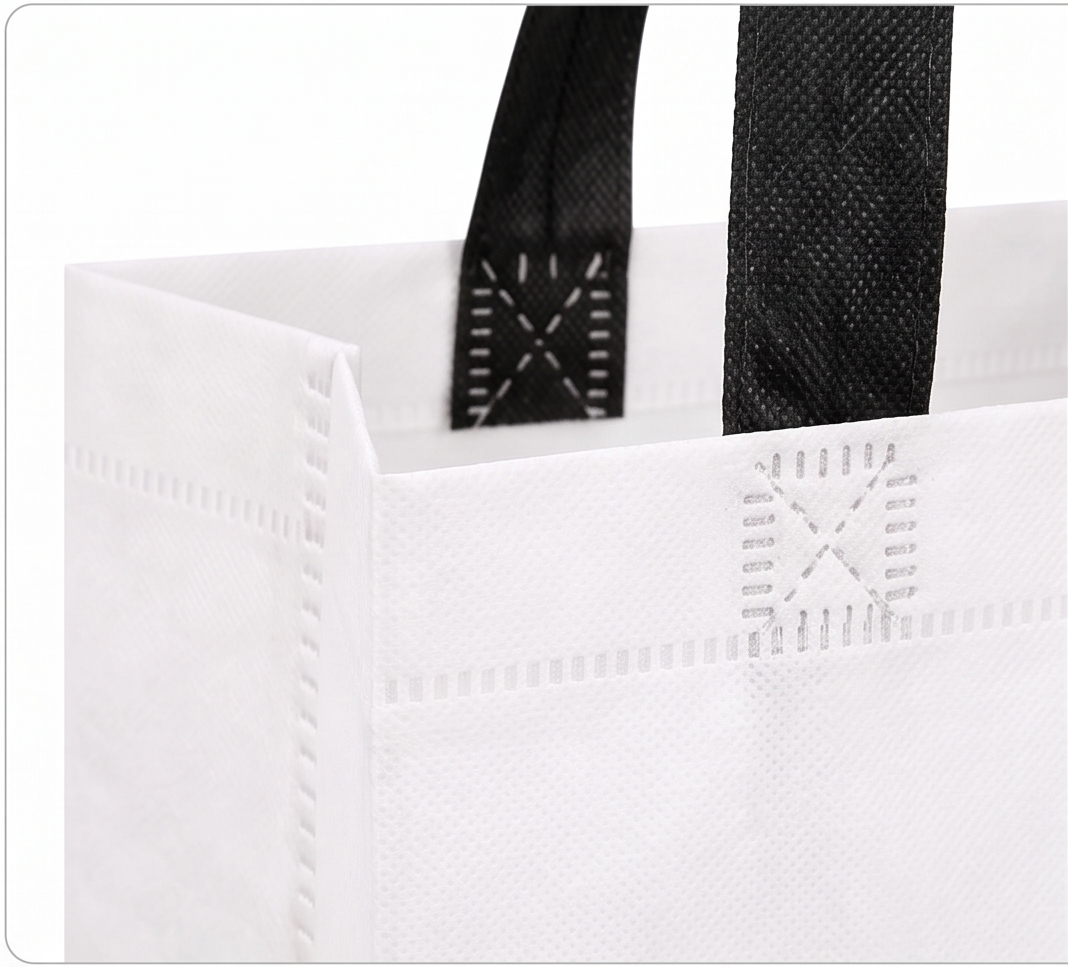 Elegant Gift Bags Designed for Birthdays, Weddings, Festivals, Return Gifts & More (White) (10x12x4)