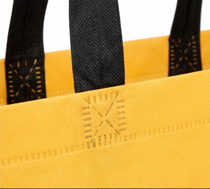 Give Every Gift the Perfect Presentation with Our Premium Gift Bag Collection (Yellow) (10x12x4)