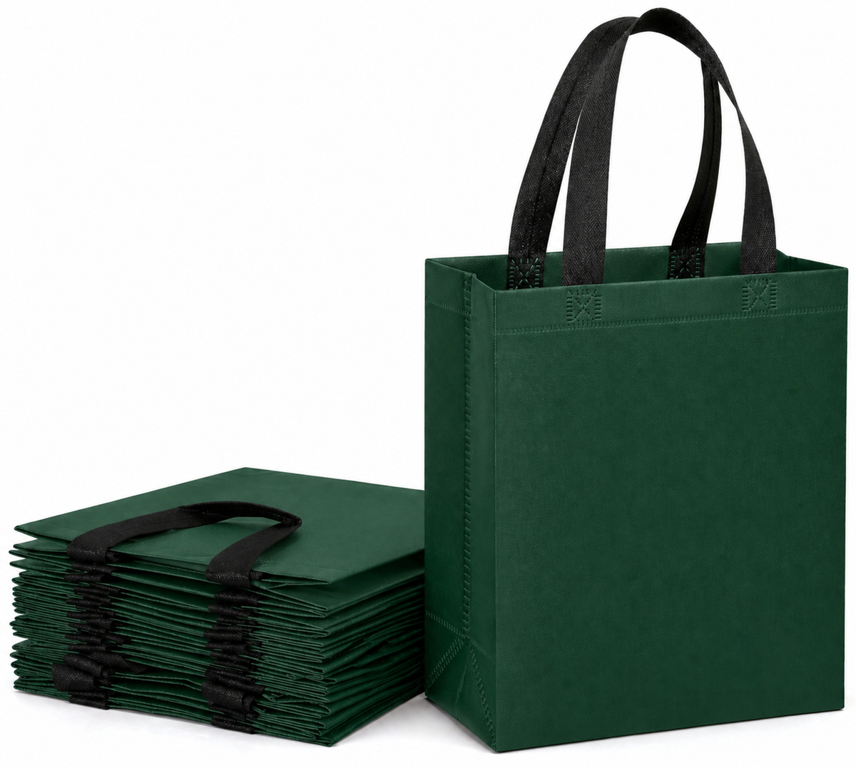 Every Special Gift Deserves Beautiful Packaging That Reflects Your Love, Care and Thoughtfulness (Bottle Green) (10x12x4)