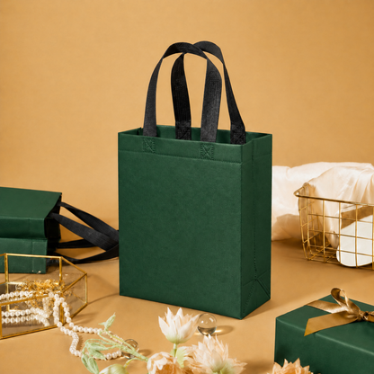 Every Special Gift Deserves Beautiful Packaging That Reflects Your Love, Care and Thoughtfulness (Bottle Green) (10x12x4)