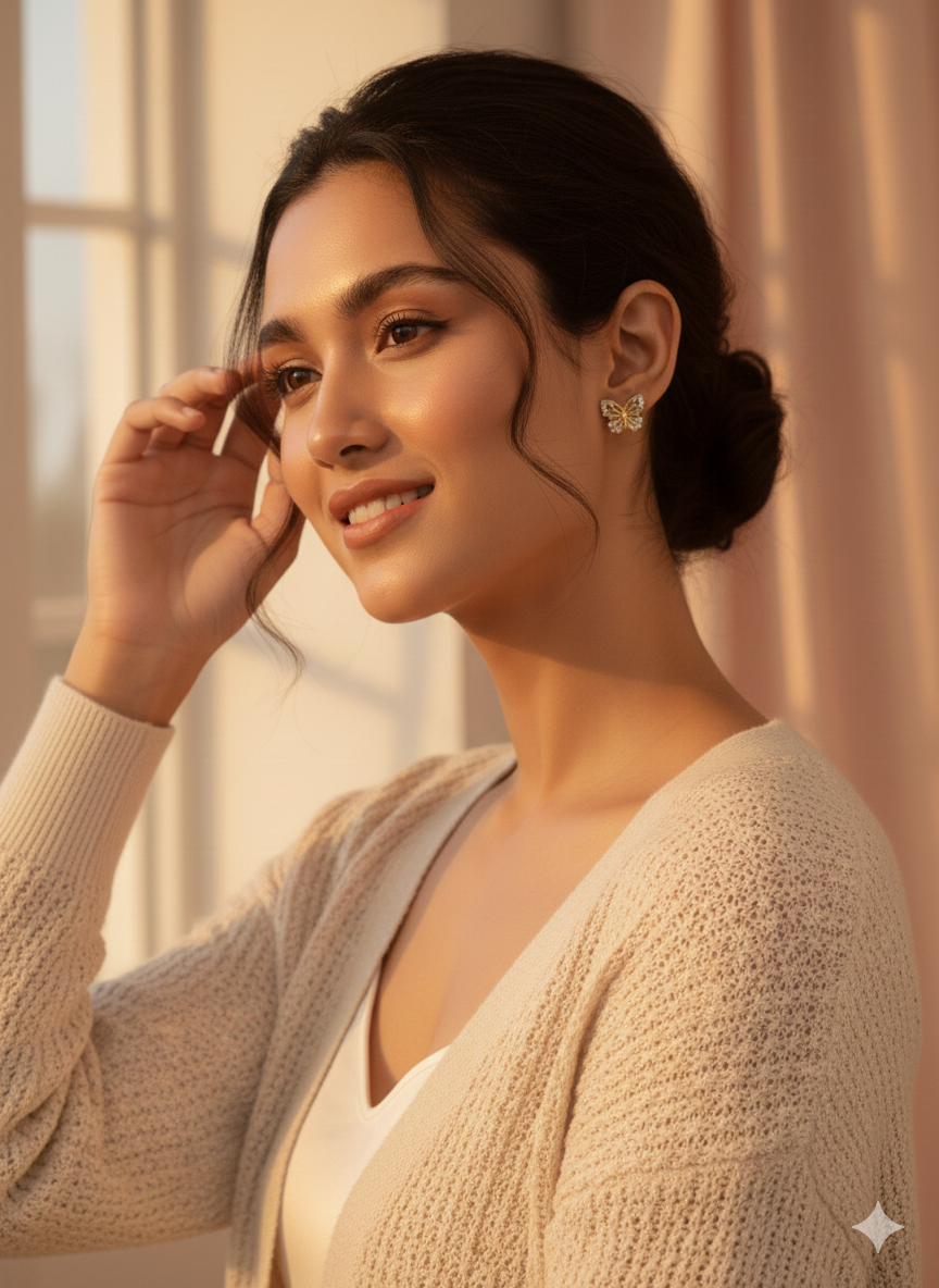 Adorex Korean Earrings 10