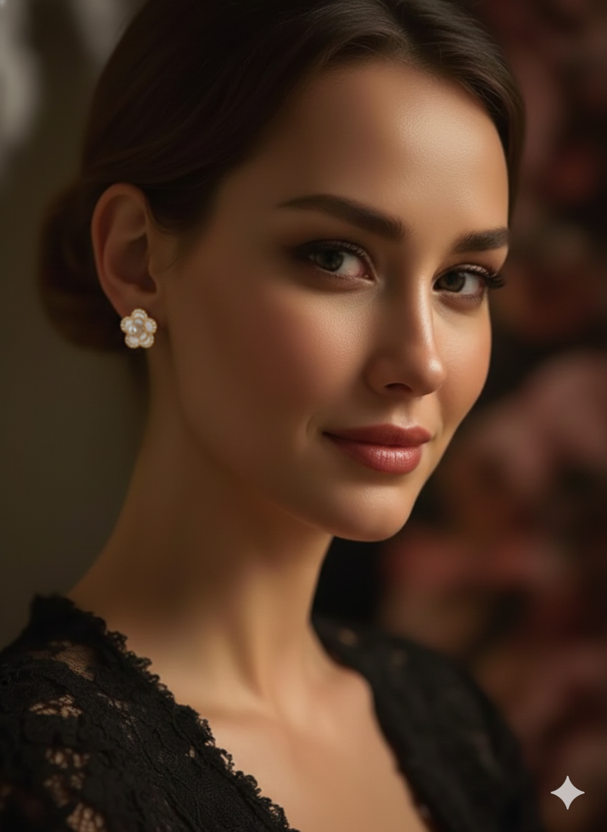 Adorex Korean Earrings 2