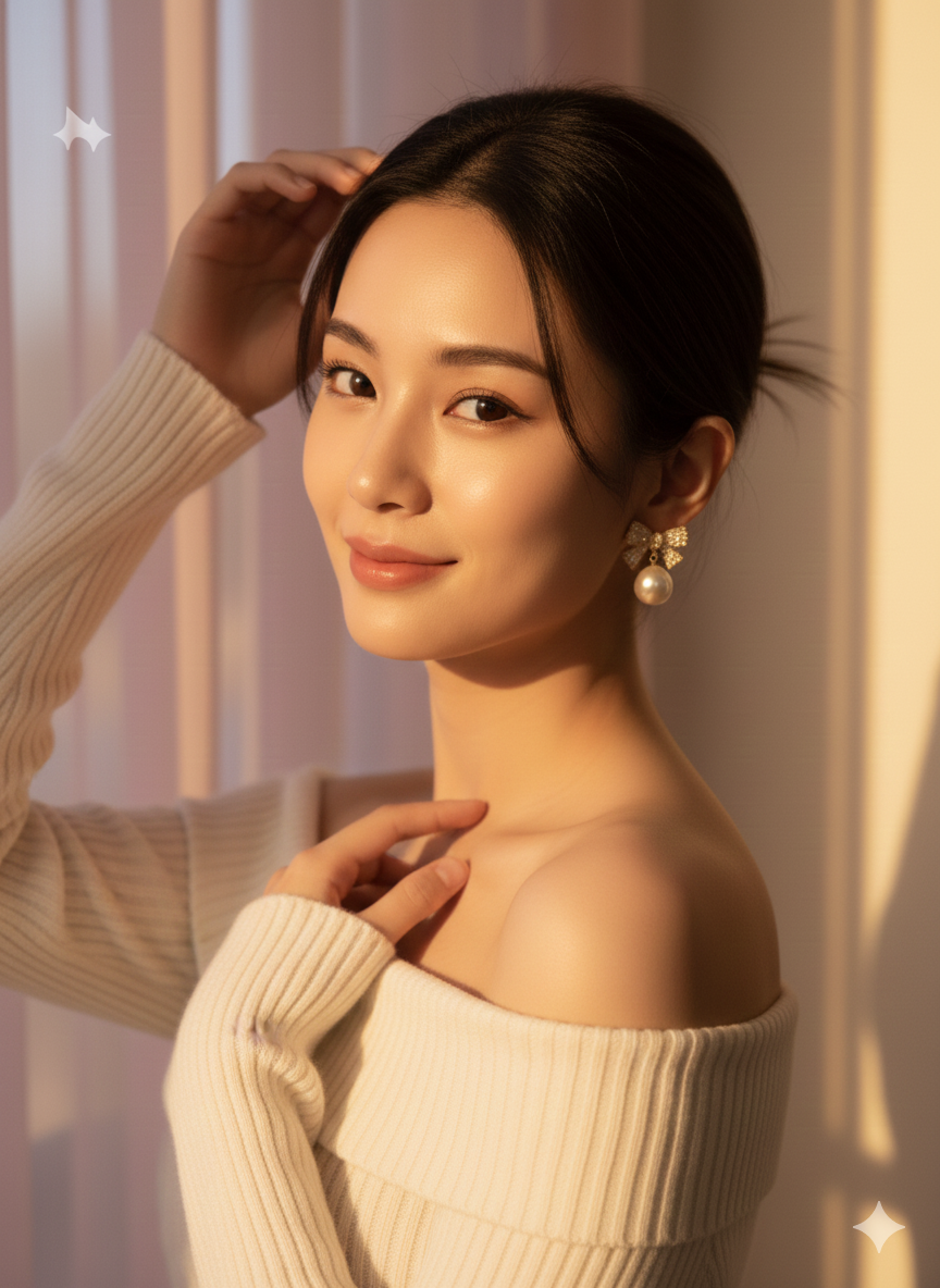 Adorex Korean Earrings 12