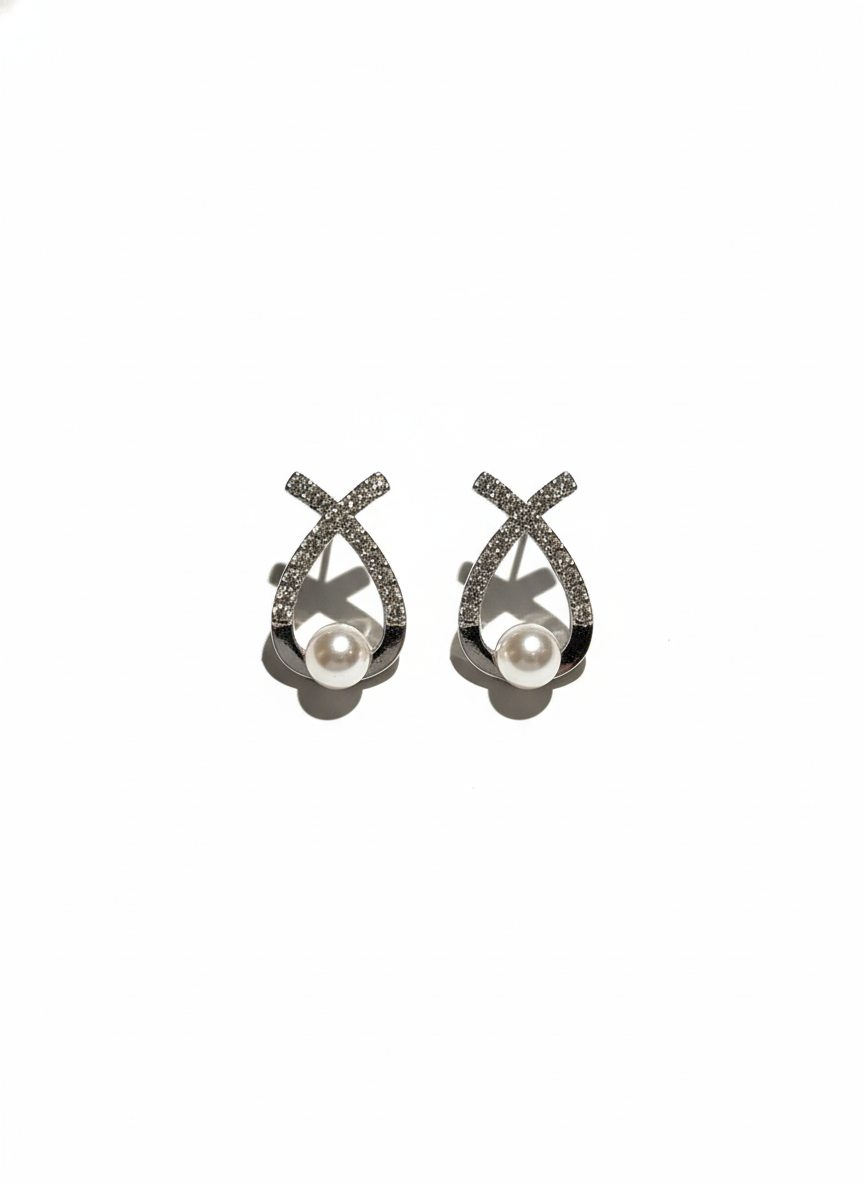 Korean Earrings Earrings For Girls | Women Earrings | Earrings Alloy Earring Set